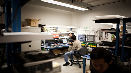 Servers Lab